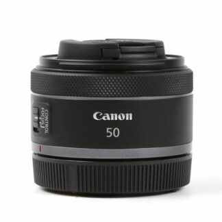 Canon RF 50mm f1.8 STM Lens
