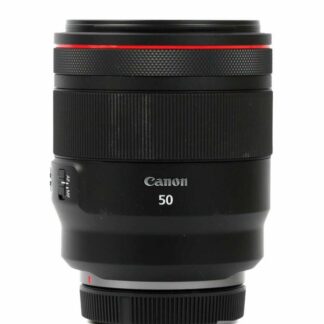 Canon RF 50mm F/1.2 L USM Lens