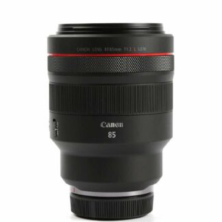 Canon RF 85mm F1.2L USM Lens