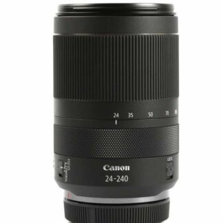 Canon RF 24-240mm F4-6.3 IS USM Lens