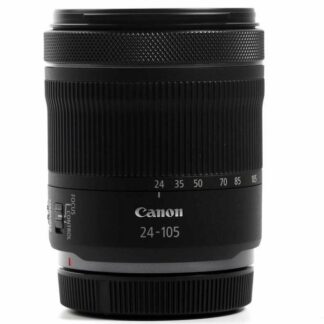 Canon RF 24-105mm f/4-7.1 IS STM Lens