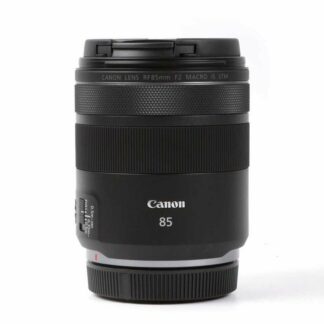Canon RF 85mm f/2 Macro IS STM Lens