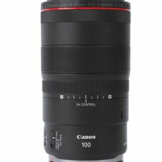Canon RF 100mm f/2.8L Macro IS USM Lens