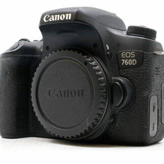 Canon EOS 760D 24.2MP Digital SLR Camera