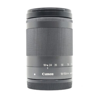 Canon EF-M 18-150mm f3.5-6.3 IS STM Lens