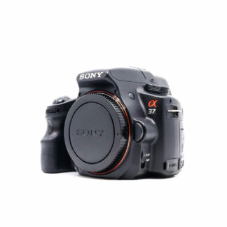 Sony Alpha a37 16.1MP Digital SLR Camera