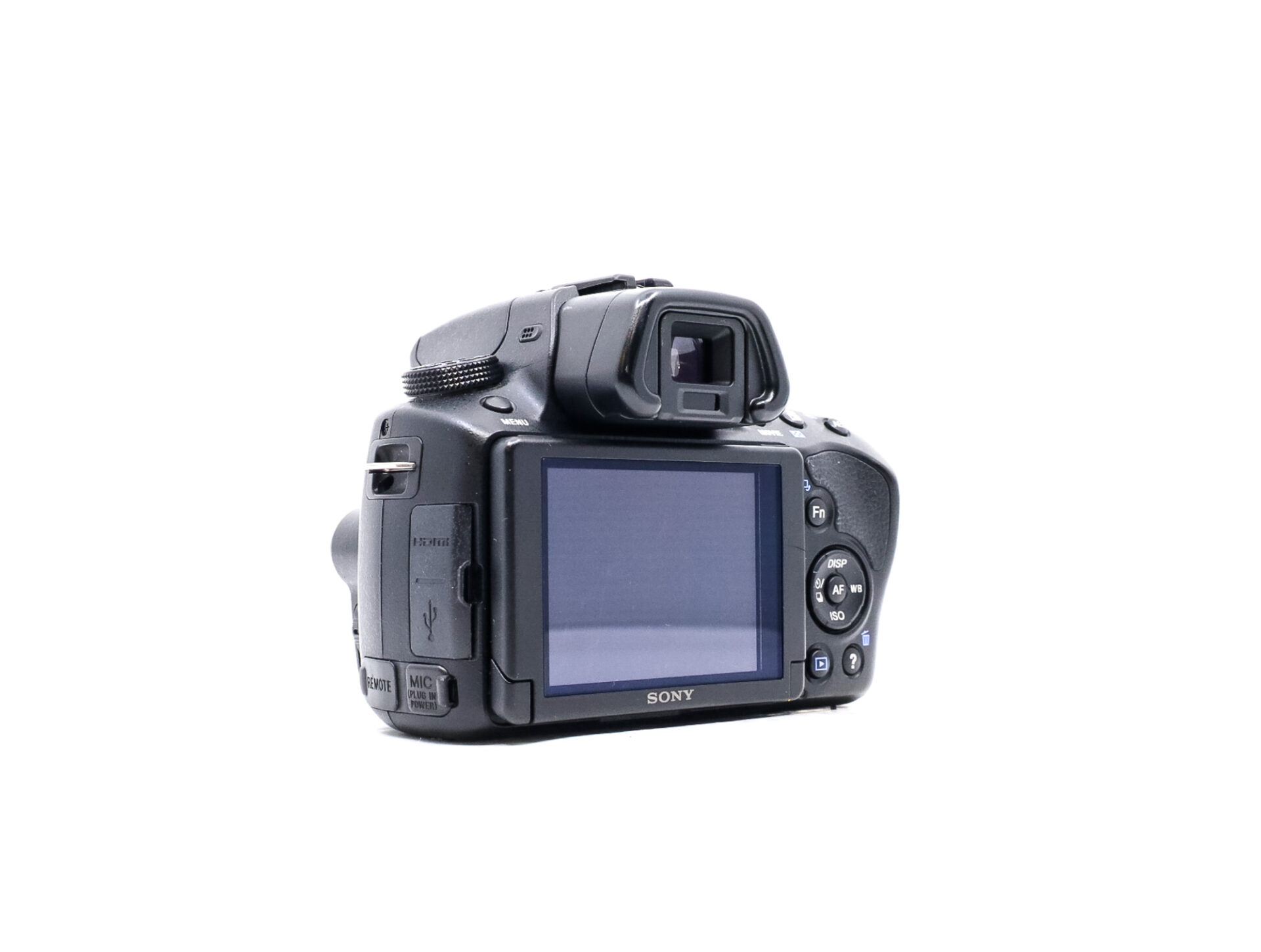 Sony Alpha a37 16.1MP Digital SLR Camera - Image 2