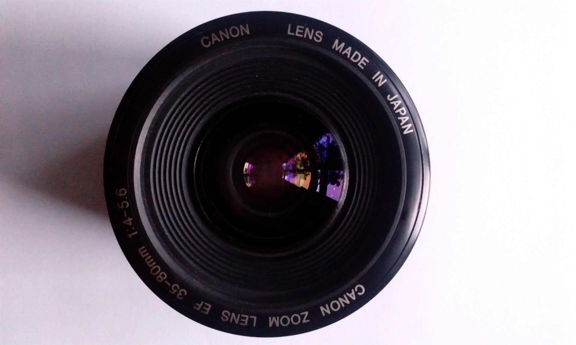 Canon EF 35-80mm f/4-5.6 Autofocus Zoom Lens - Image 6