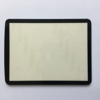 LCD Display Window External Screen Glass For Canon EOS 1300D Rebel T6 Kiss X80