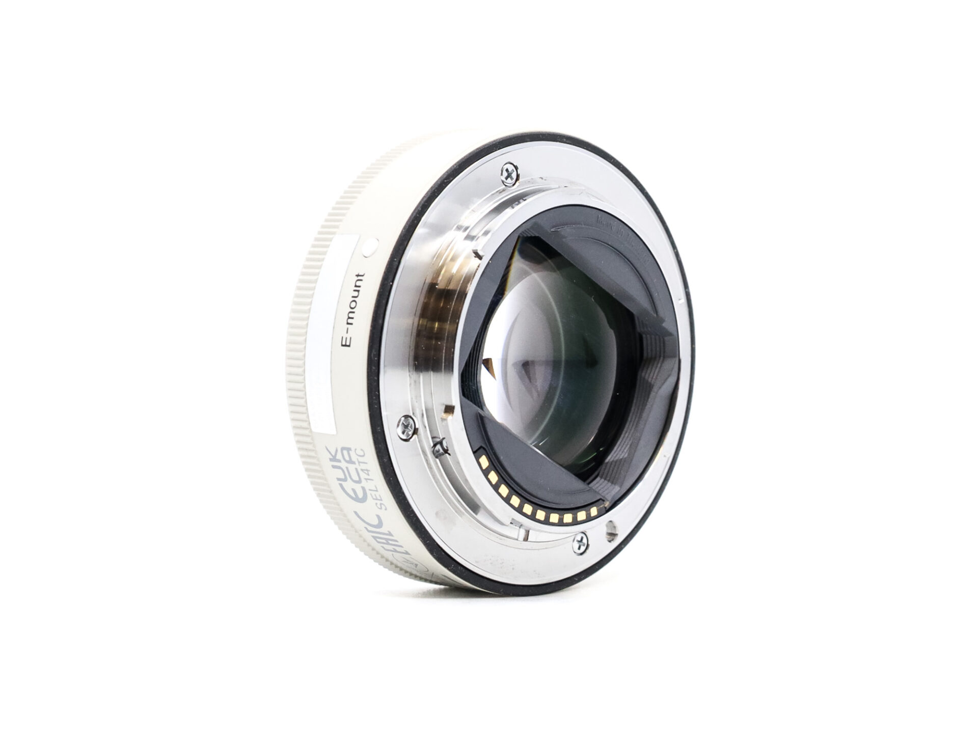 Sony 1.4x Teleconverter E mount (SEL14TC) - Image 3
