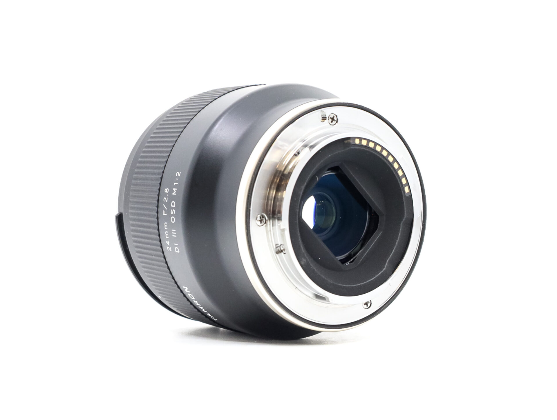 Tamron 24mm F/2.8 Di III OSD M 1:2 Sony E-Mount Lens - Image 3