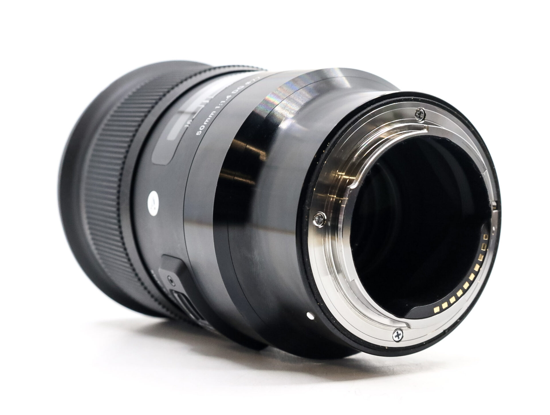Sigma 50mm F1.4 DG HSM Art Lens for Sony A-mount - Image 3