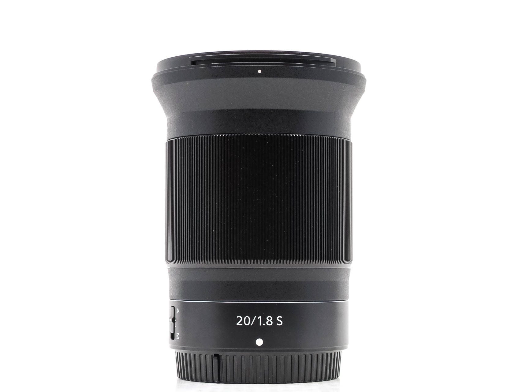 Nikon NIKKOR Z 20mm f/1.8 S Lens