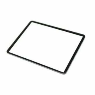 LCD Screen Display Window Glass for Canon Canon EOS 450D, Rebel XSi and Kiss X2