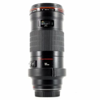 Canon EF 180mm f/3.5 L Macro USM Lens