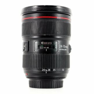 Canon EF 24-70mm f/2.8 L II USM Lens