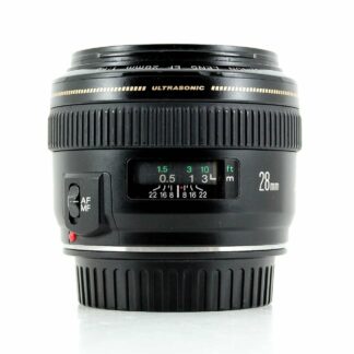 Canon EF 28mm f1.8 USM