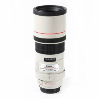 Canon EF 300mm f/4L IS USM Lens