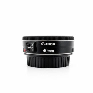 Canon EF 40mm f/2.8 STM Lens