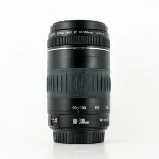 Canon EF 90-300mm F/4.5-5.6 Lens