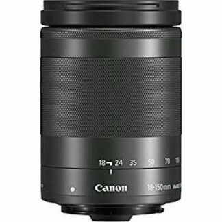 Canon EF-M 18-150mm f3.5-6.3 IS STM Lens