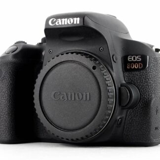 Canon EOS 800D 24.2MP Digital SLR Camera