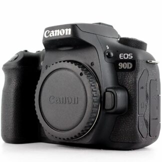 Canon EOS 90D 32.5MP Digital SLR Camera