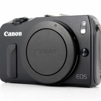 Canon EOS M 18.0MP Digital Camera