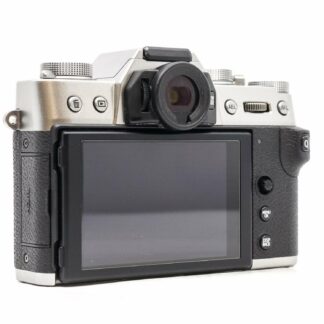 Fujifilm X-T30 26.1MP Mirrorless Digital Camera- Silver (Body Only)