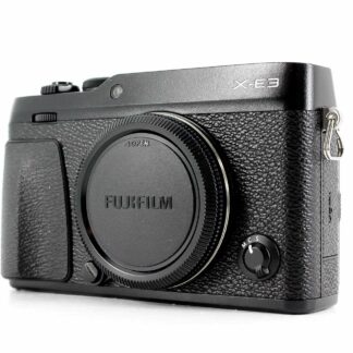 Fujifilm X series X-E3 24.3MP Digital Camera