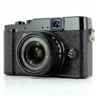 Fujifilm X10 12.0MP Digital Camera