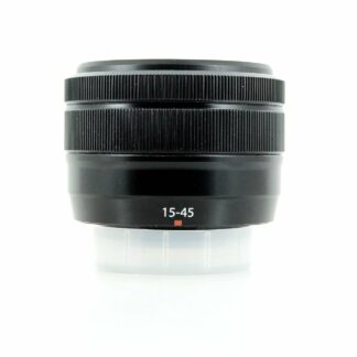 Fujifilm XC 15-45mm f/3.5-5.6 OIS PZ Lens