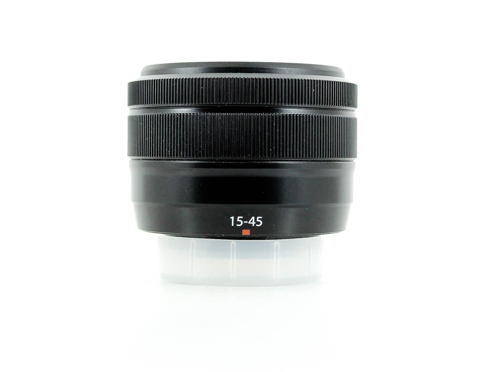 Fujifilm XC 15-45mm f/3.5-5.6 OIS PZ Lens
