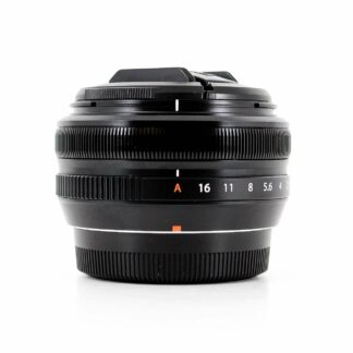 Fujifilm XF 18mm f2 R Lens