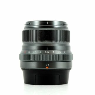 Fujifilm XF 23mm f2 R WR Lens