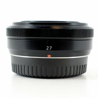 Fujifilm XF 27mm f2.8 Lens