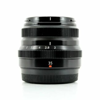 Fujifilm XF 35mm f/2 R WR Lens