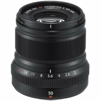 Fujifilm XF 50mm F2 R WR Lens
