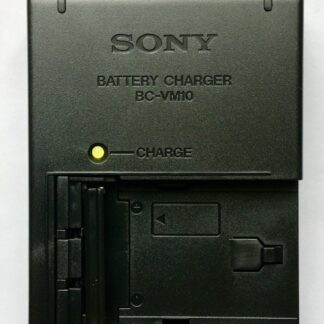 BC-VM10 Charger For Sony A57 A58 A65 A68 A77 A77II A99 A99II A100 A200