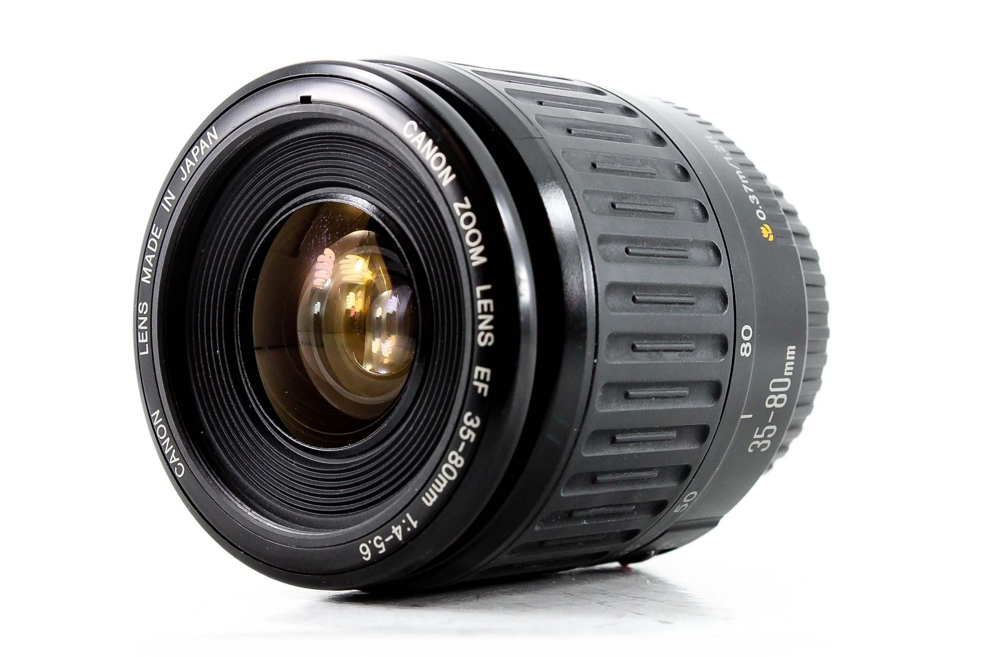 Canon EF 35-80mm f/4-5.6 Autofocus Zoom Lens - Image 3