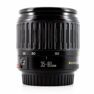 Canon EF 35-80mm f4-5.6 AF EOS Full Frame Zoom Lens