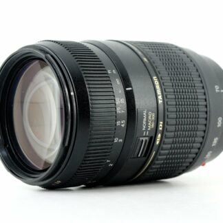 Tamron AF 70-300mm F4-5.6 Di LD Tele-Macro Sony Lens