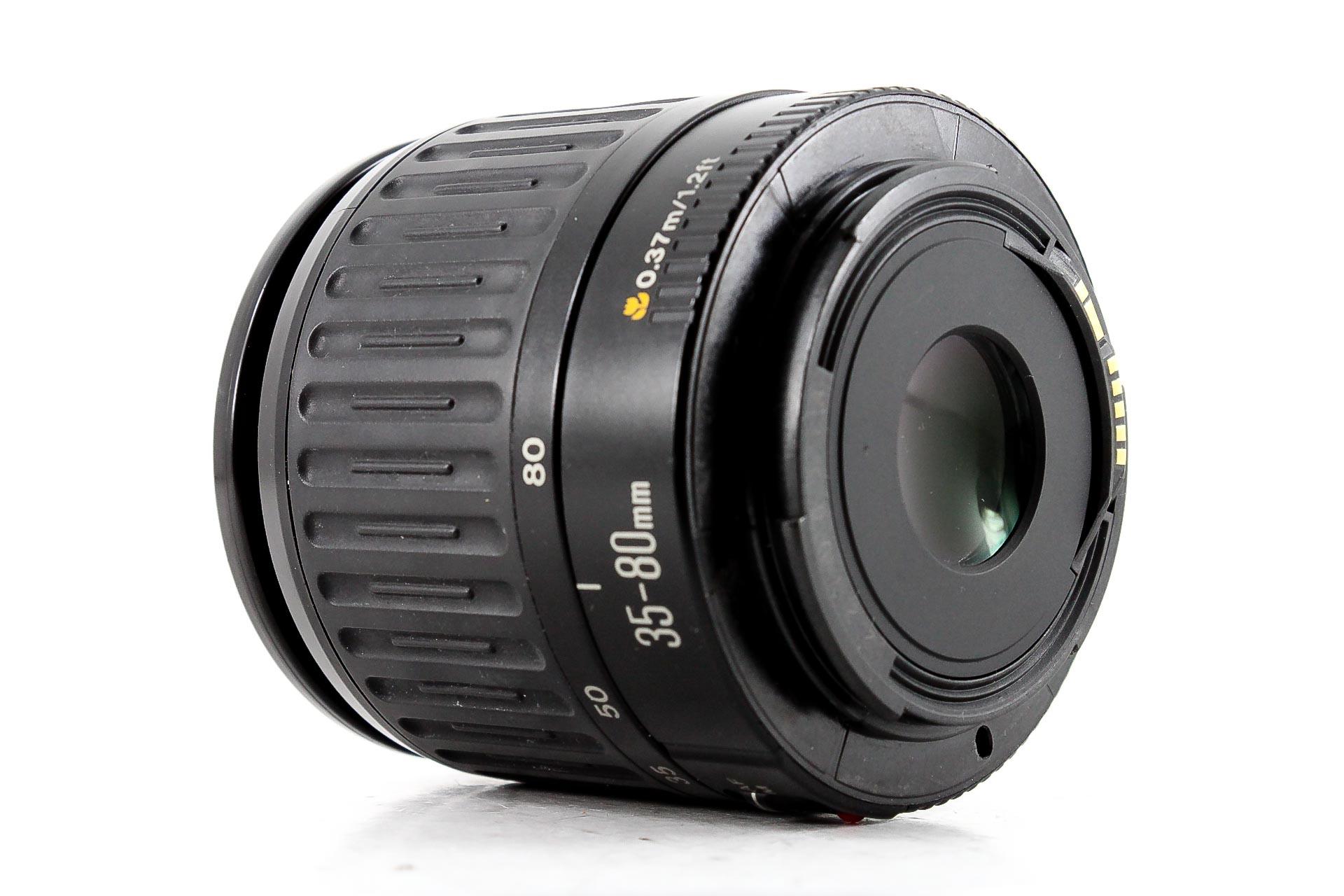 Canon EF 35-80mm f/4-5.6 Autofocus Zoom Lens - Image 4
