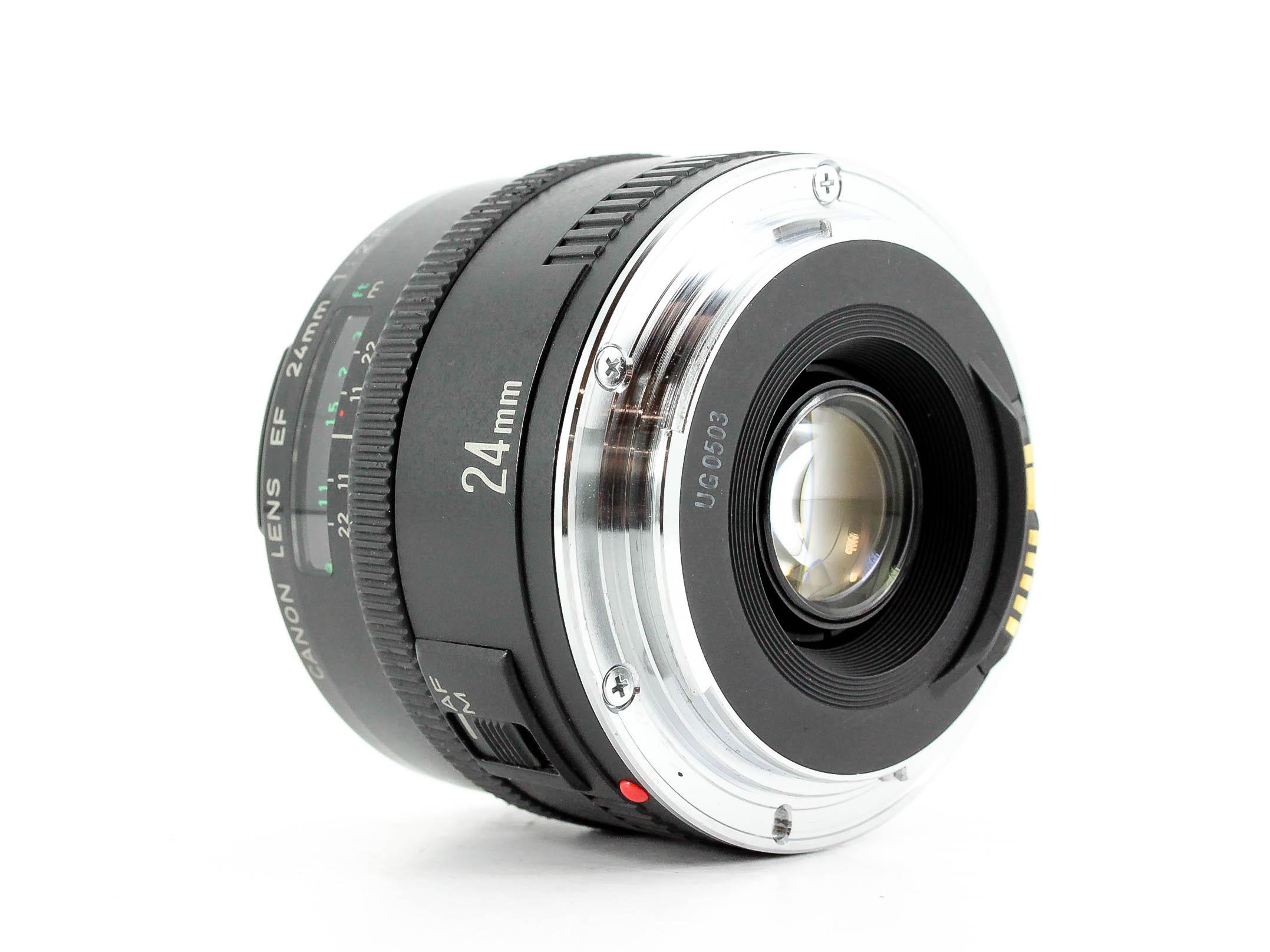 Canon EF 24mm F/2.8 AF Lens - Image 3