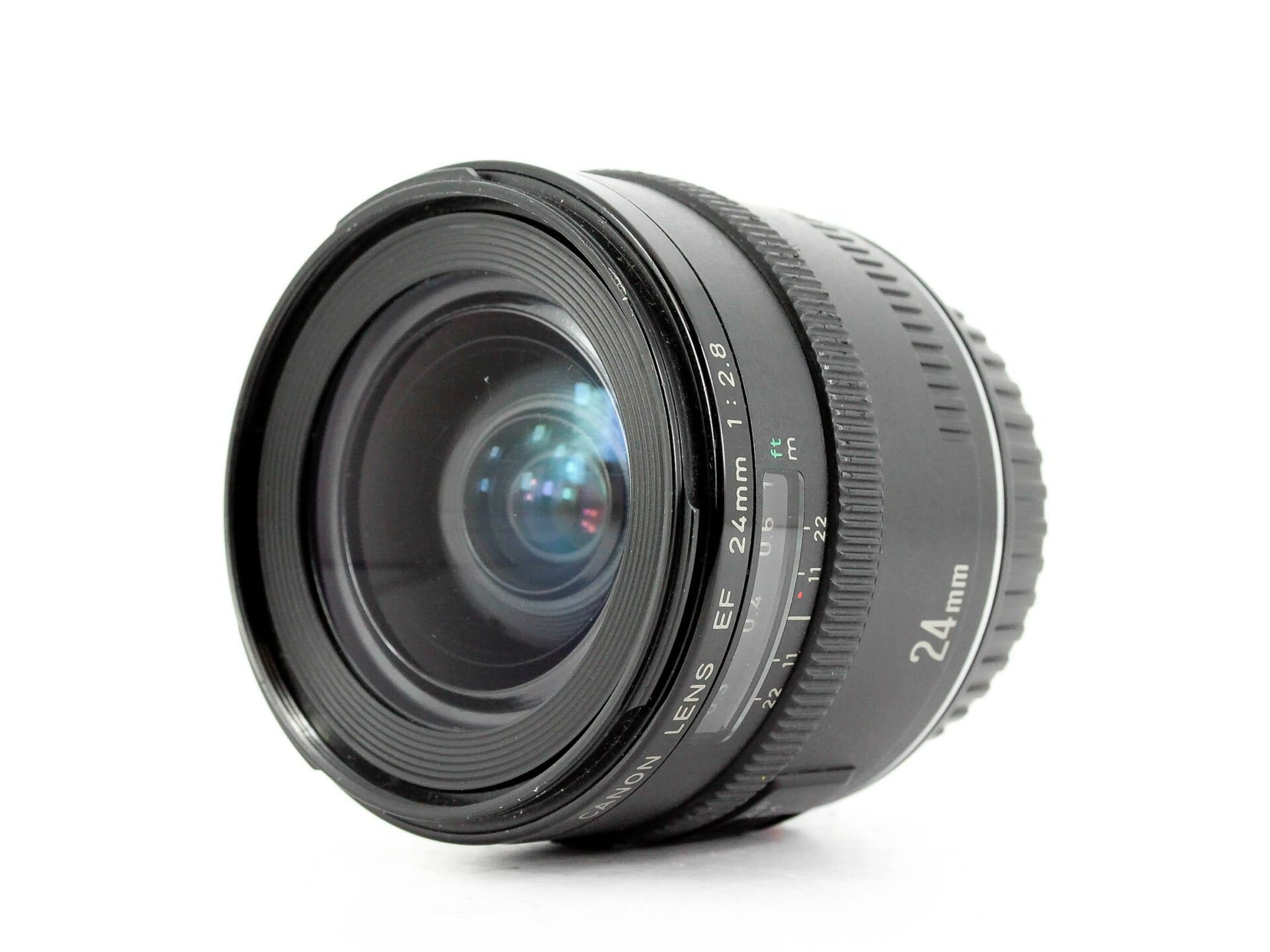Canon EF 24mm F/2.8 AF Lens - Image 2