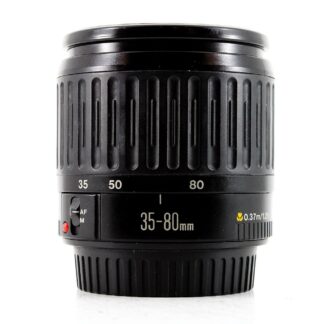 Canon EF 35-80mm f/4-5.6  Autofocus Zoom Lens