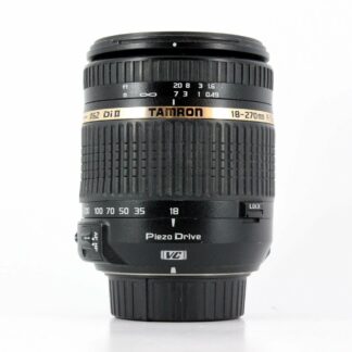 Tamron AF 18-270mm f/3.5-6.3 Di II VC PZD Nikon Fit Lens