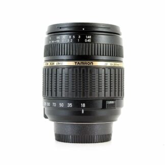 Tamron AF 18-200mm F/3.5-6.3 (IF) Macro A14 Asp LD XR AF Di II Lens for Nikon