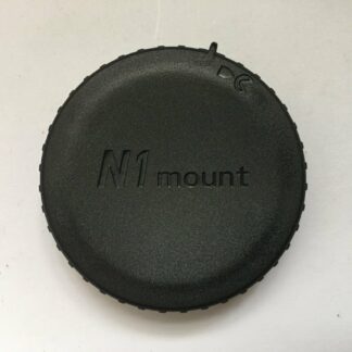Nikon 1 rear lens cap Protection Cover for V1 V2 V3 J1 J2 J3 J4