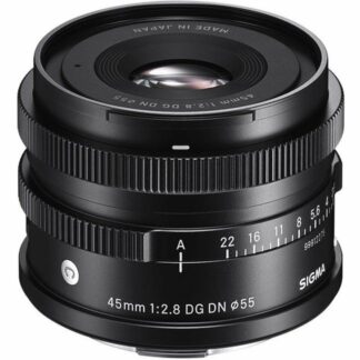 Sigma 45mm f/2.8 DG DN Contemporary Lens Sony